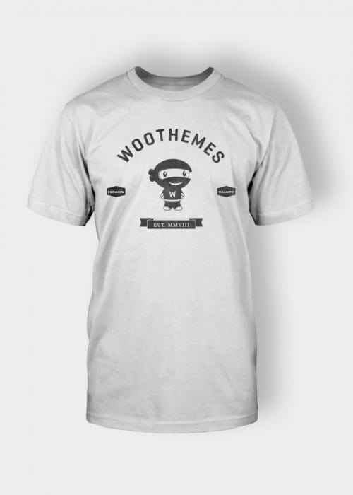 Woo tshirt