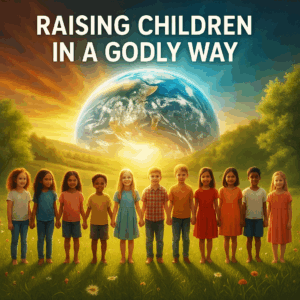 Raising Children in God’s Light: Protecting the Next Generation Biblically